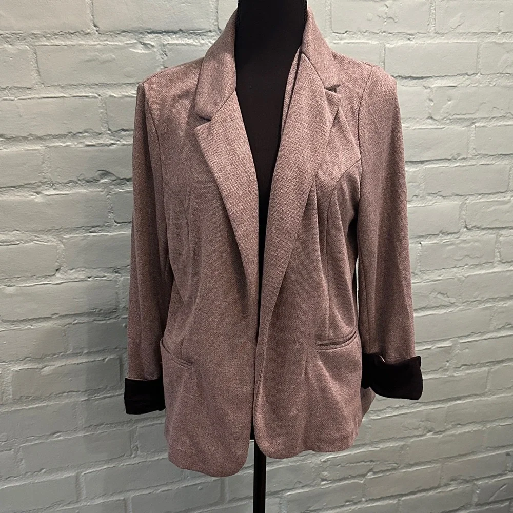 Skies Are Blue Asa Knit Blazer - Picture 5 of 8